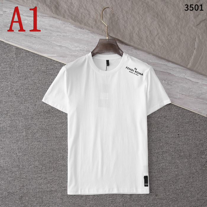 2025新作FENDI フェンデイジャパニーズフィットTシャツ