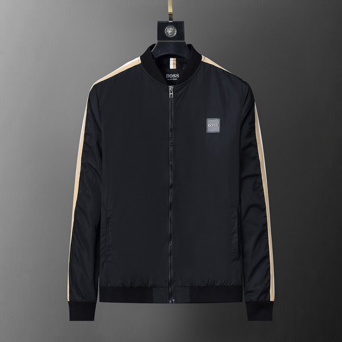 2025春先HUGO BOSS ヒューゴボスナイロンクール