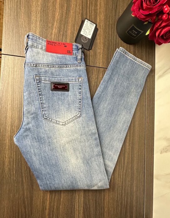 2025春先DOLCE＆GABBANA ドルチェ＆ガッバーナジーンズ/デニムボリューム感