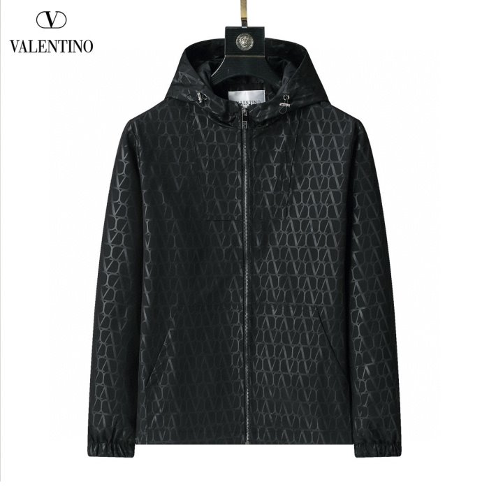 2025春先VALENTINO ヴァレンティノスーツジャケットトレンドトップ