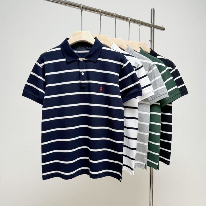2025新作POLO RALPH LAUREN ポロ ラルフローレンクールビズTシャツ