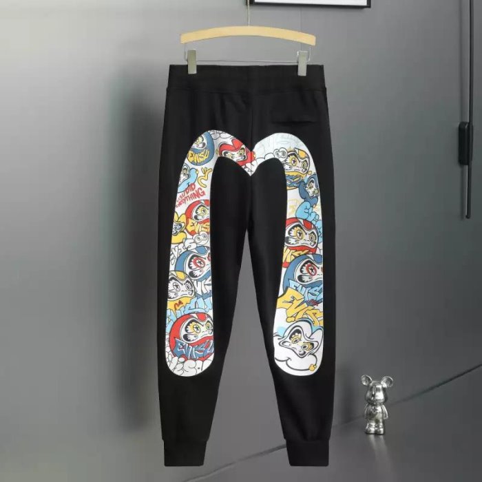 2025春先EVISU エヴィスチノパンエキサイティング