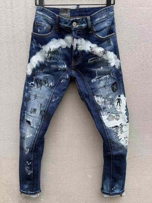 2025春先DSQUARED2 ディースクエアードジーンズ/デニム限定カラー