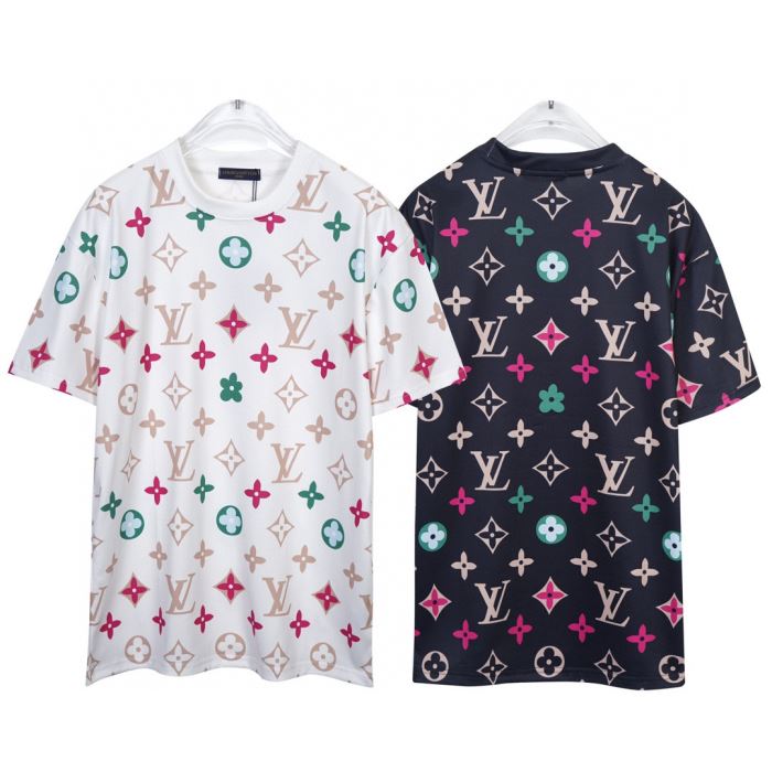 2025新作LOUIS VUITTON ルイヴィトンコンテンポラリーテイストTシャツ