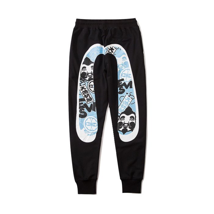 2025春先EVISU エヴィスチノパンハイセンス