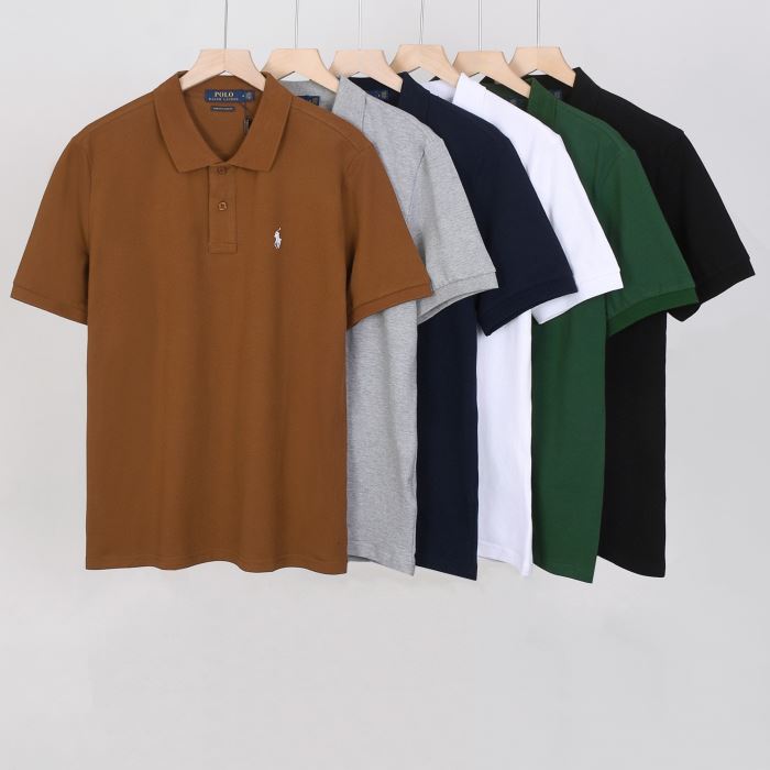 2025新作POLO RALPH LAUREN ポロ ラルフローレンスクラブ加工Tシャツ