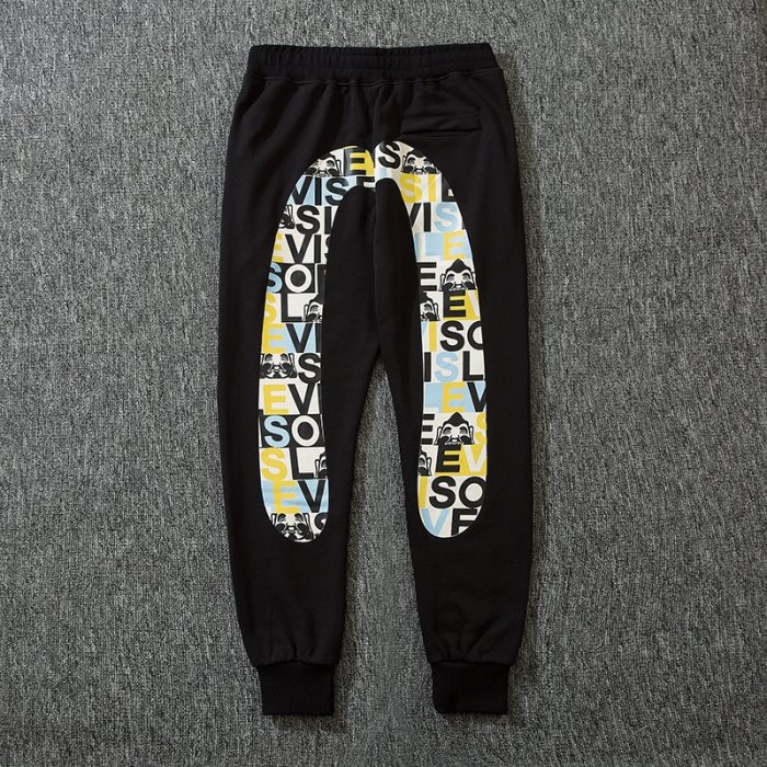 2025春先EVISU エヴィスチノパンフレッシュ