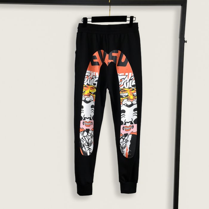 2025春先EVISU エヴィスチノパンスローライフ