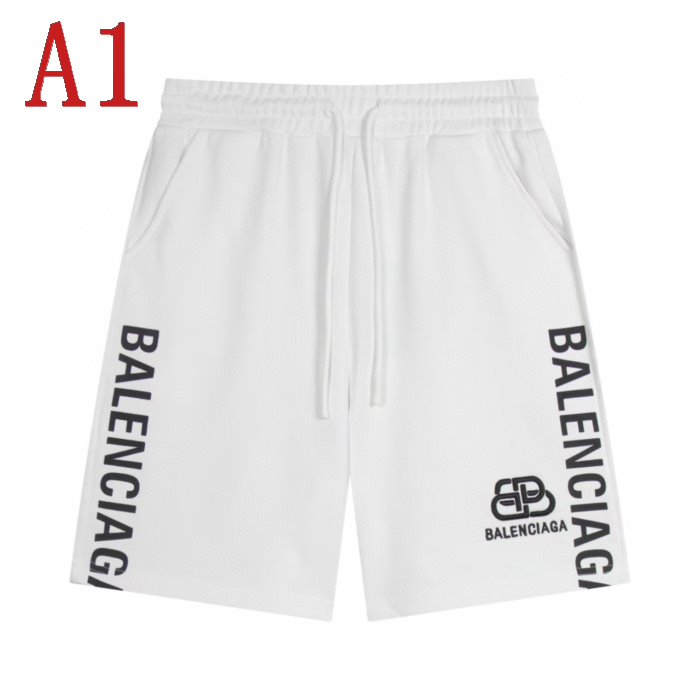 2025春先BALENCIAGAバレンシアガショートパンツ/半ズボンインスタ映え色違い多数