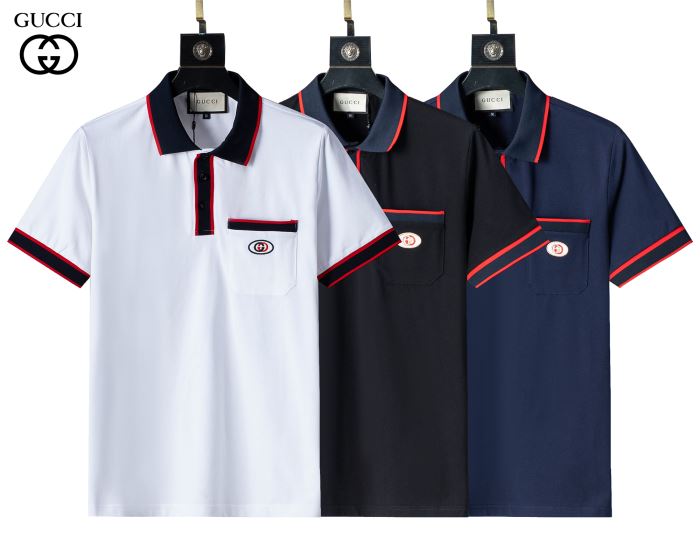 2025新作GUCCI グッチカジュアルTシャツ