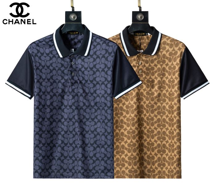 2025新作CHANEL シャネルエッジィデザインTシャツ