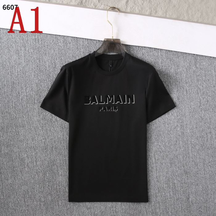 2025新作BALMAIN バルマンインナーウェアTシャツ