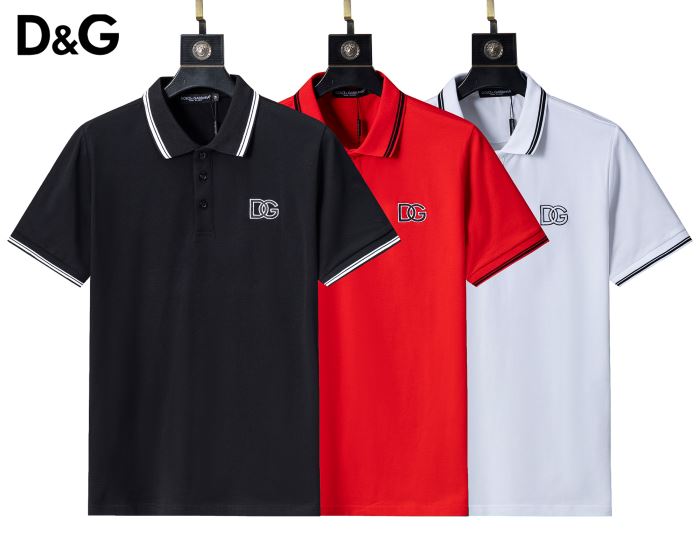 2025新作DOLCE＆GABBANA ドルチェ＆ガッバーナヴィンテージエッセンスTシャツ