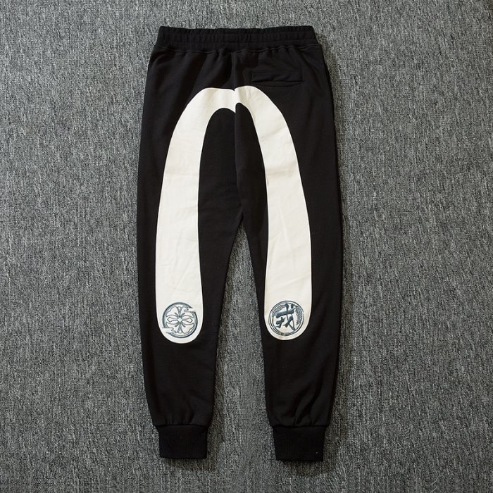 2025春先EVISU エヴィスチノパンユースカルチャー