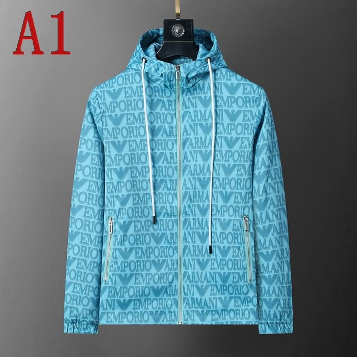 2025春先ARMANI アルマーニナイロンモード系マルチカラー展開