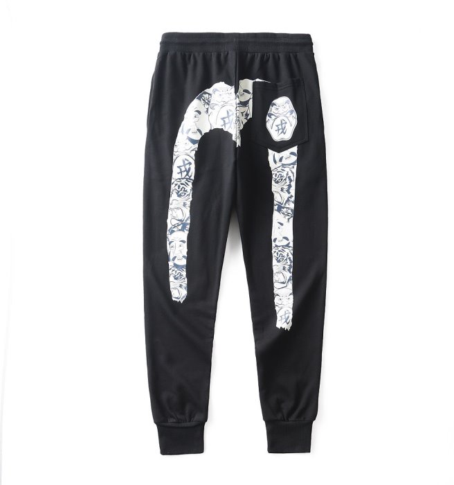2025春先EVISU エヴィスチノパンリラックス