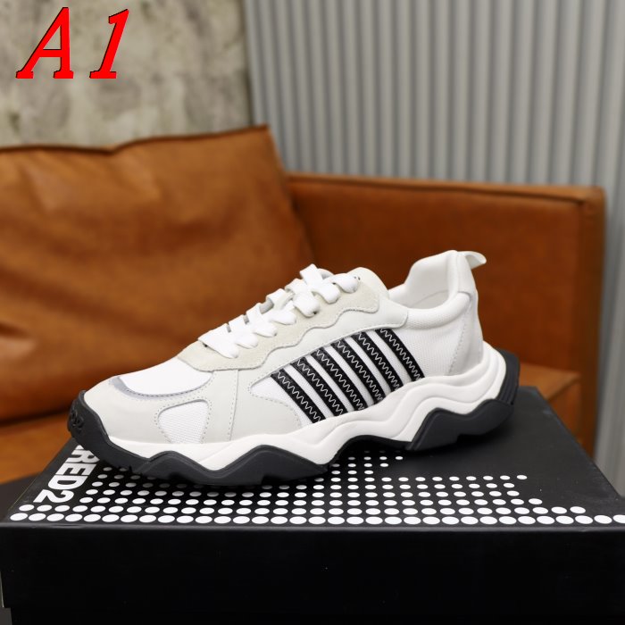 DSQUARED2 スニーカー【一人点】大人気再販モデル★早い者勝ち!