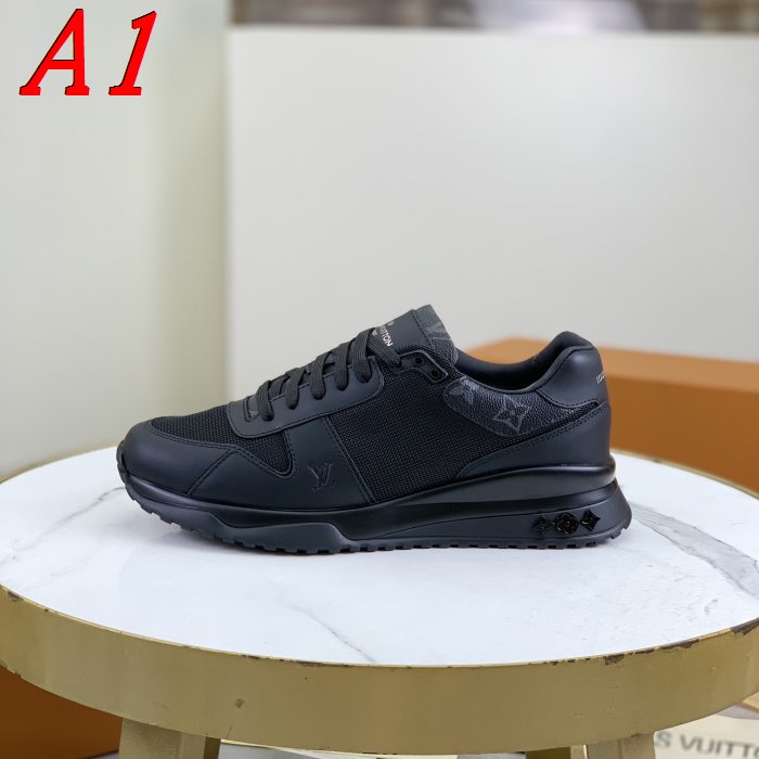 LOUIS VUITTON スニーカー【限定復刻】年代ビンテージ風！コレクター必携