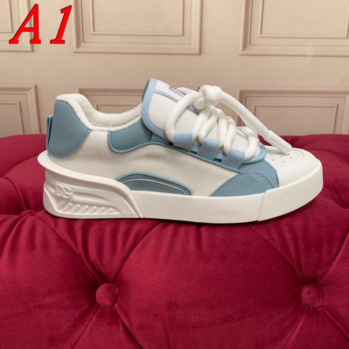 DOLCE＆GABBANA スニーカー秋のスポーツシーズン！競技用に最適なグリップ