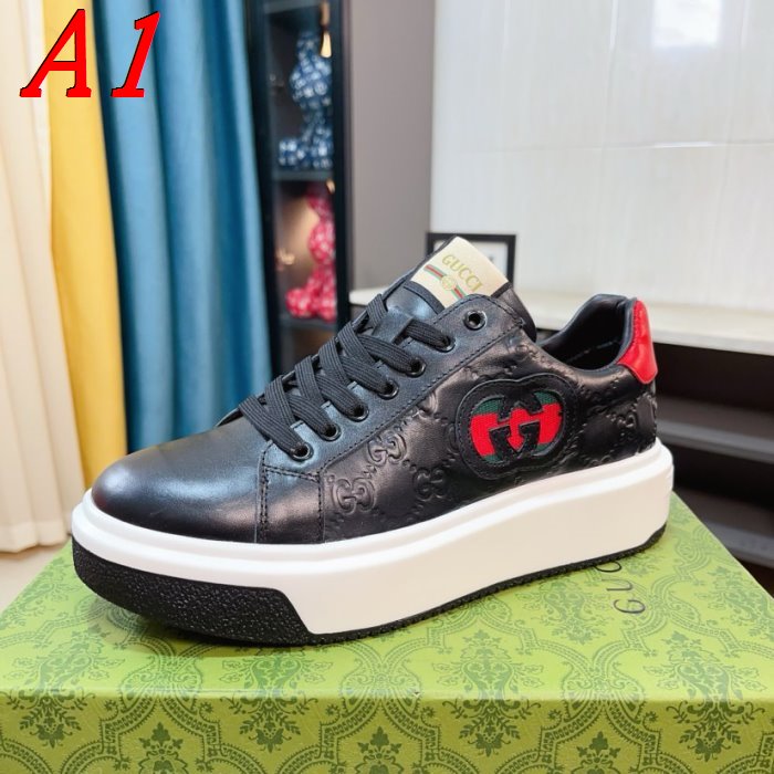 GUCCI スニーカー秋のスポーツシーズン！競技用に最適なグリップ