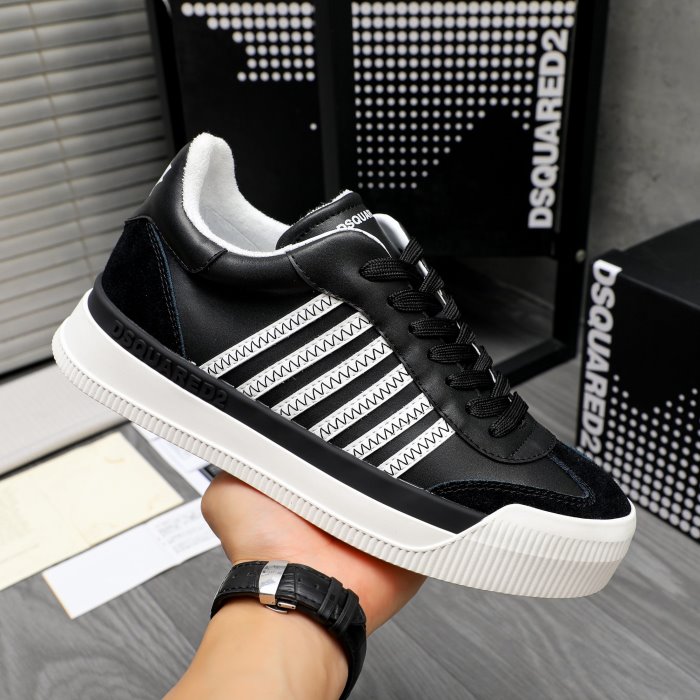 DSQUARED2 スニーカー【予約受付中】一目惚れ必至!ポップカラー新生活応援