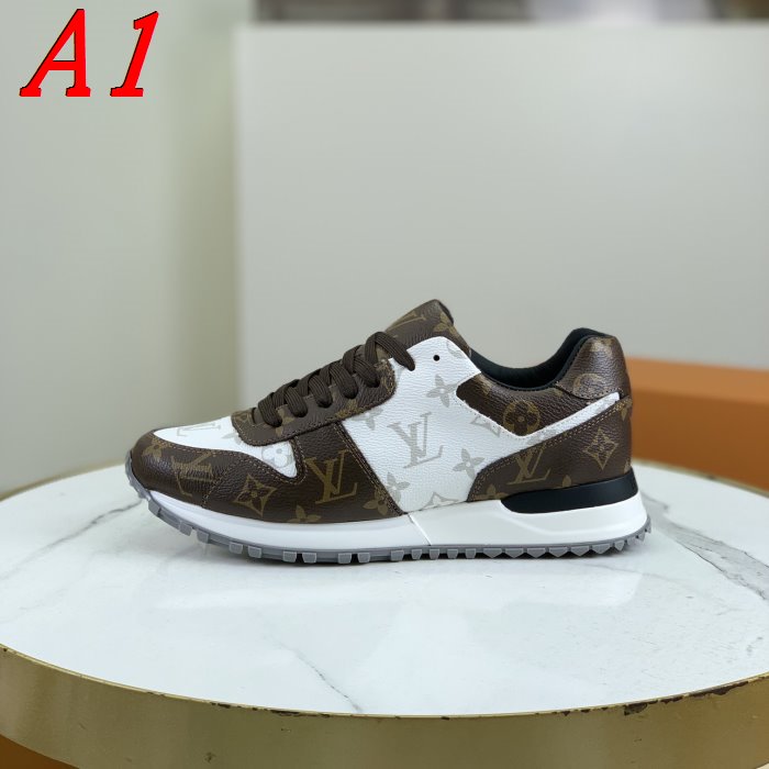 LOUIS VUITTON スニーカー【一人点】大人気再販モデル★早い者勝ち！