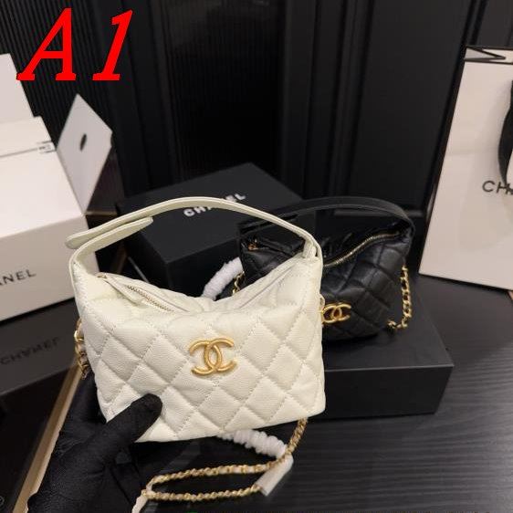 2025 頑丈 ショルダーバッグ/ハンドバッグ CHANEL シャネル 15CM