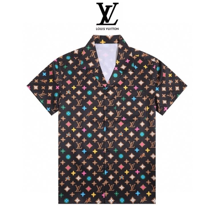 25新作 大人気 LOUIS VUITTON ルイヴィトン シャツ M L XL XXL XXXL