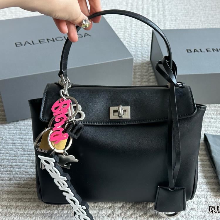 2025 かわいい ハンドバッグ BALENCIAGA バレンシアガ 23CM