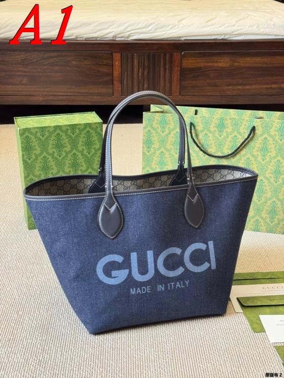 2025 アーティスティック ハンドバッグ GUCCI グッチ 30CM/22CM