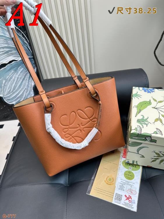2025 大人っぽい トートバッグ LOEWE ロエベ 28CM