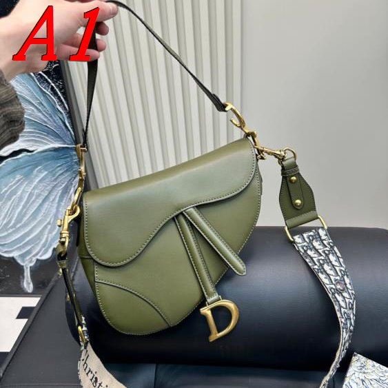 2025 美品 ショルダーバッグ/ショルダーバッグ DIOR ディオール 25CM