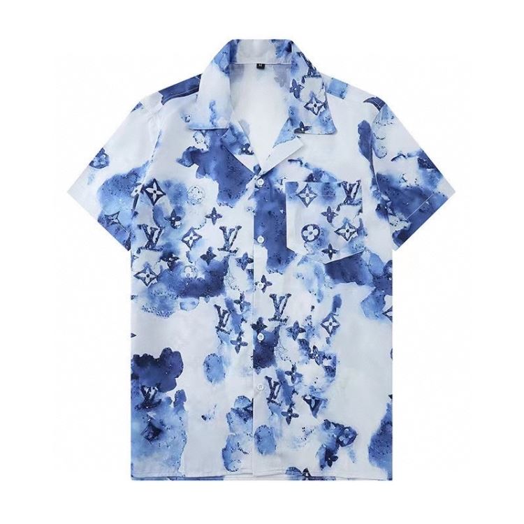 25新作 特別版 LOUIS VUITTON ルイヴィトン シャツ M L XL XXL XXXL