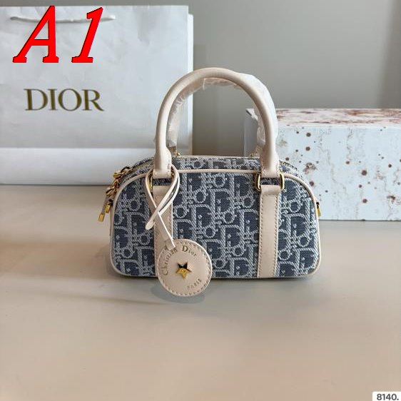 2025 ロゴ入り ハンドバッグ DIOR ディオール 20CM