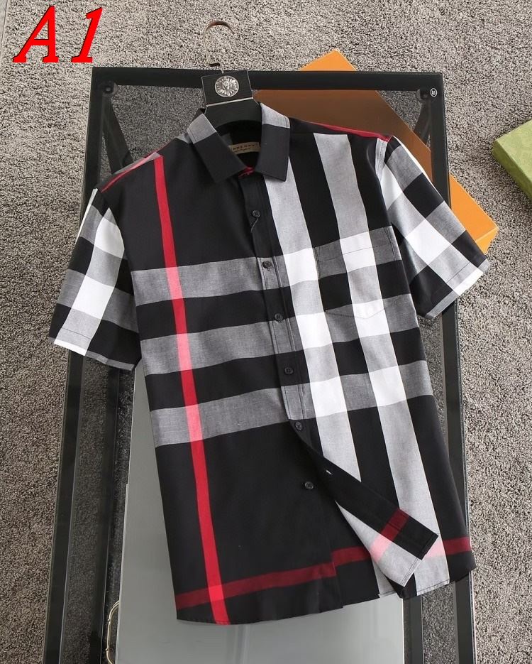 25新作 大人気 BURBERRY バーバリー シャツ M L XL XXL XXXL