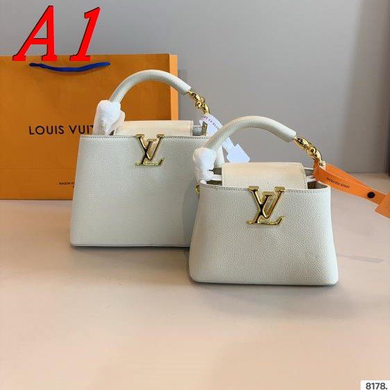2025 ロマンチック ショルダーバッグ/ハンドバッグ LOUIS VUITTON ルイヴィトン 27CM/20CM