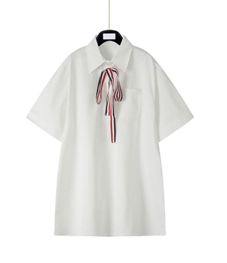 25新作 通販 THOM BROWNE トムブラウン シャツ