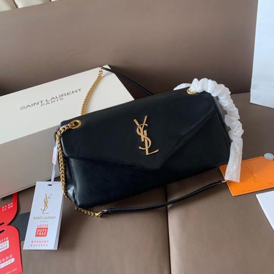 2025 プレミアム ショルダーバッグ/ショルダーバッグ YSL  イヴ サンローラン   27CM