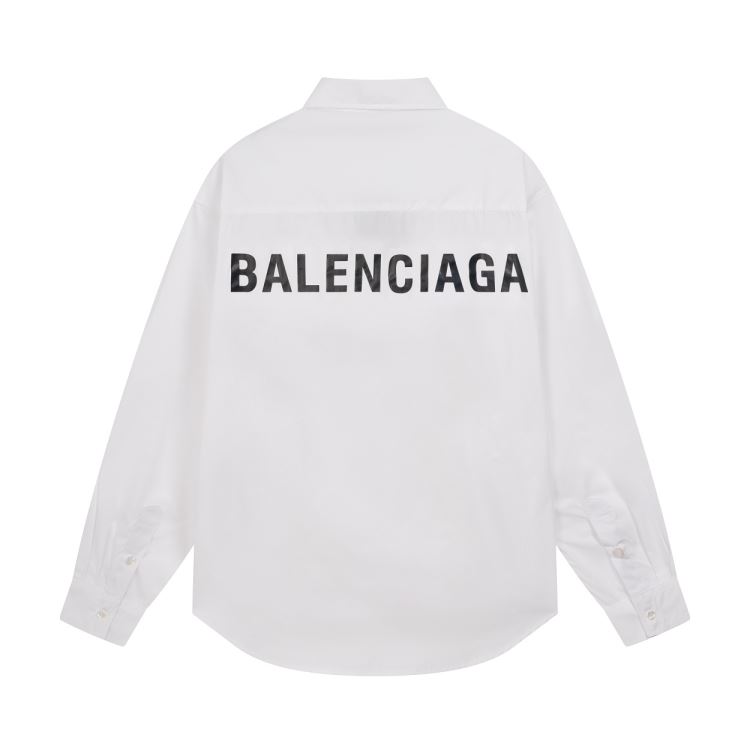 25新作 最新作 BALENCIAGAバレンシアガ シャツ S M L XL