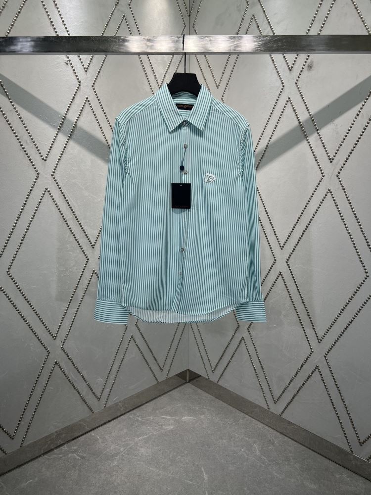 25新作 上質 LOUIS VUITTON ルイヴィトン シャツ S M L XL