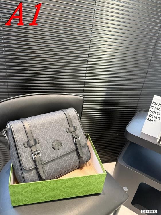 2025 大容量 ショルダーバッグ/ショルダーバッグ GUCCI グッチ 28CM