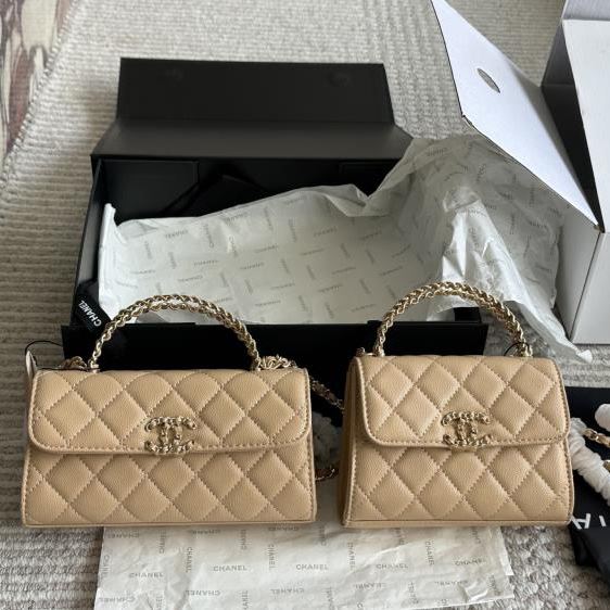 2025 気品がある ショルダーバッグ/ハンドバッグ CHANEL シャネル 19CM/15CM