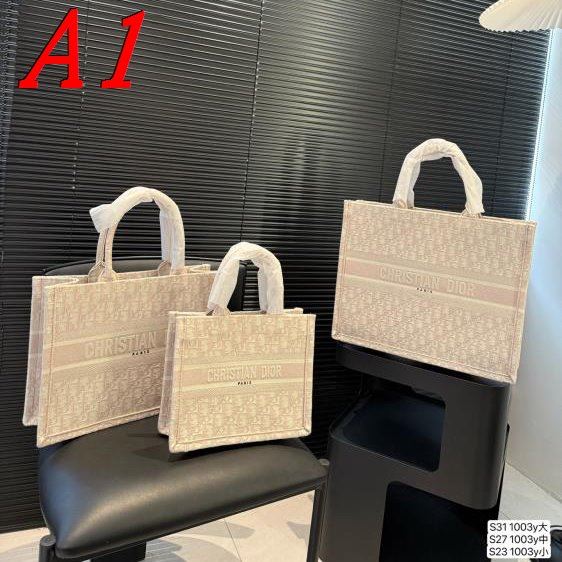 2025 オールシーズン ハンドバッグ DIOR ディオール 42CM/36CM/26CM