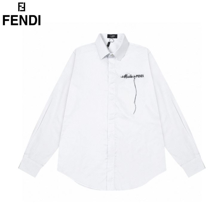 25新作 厳選 FENDI フェンデイ シャツ M L XL XXL