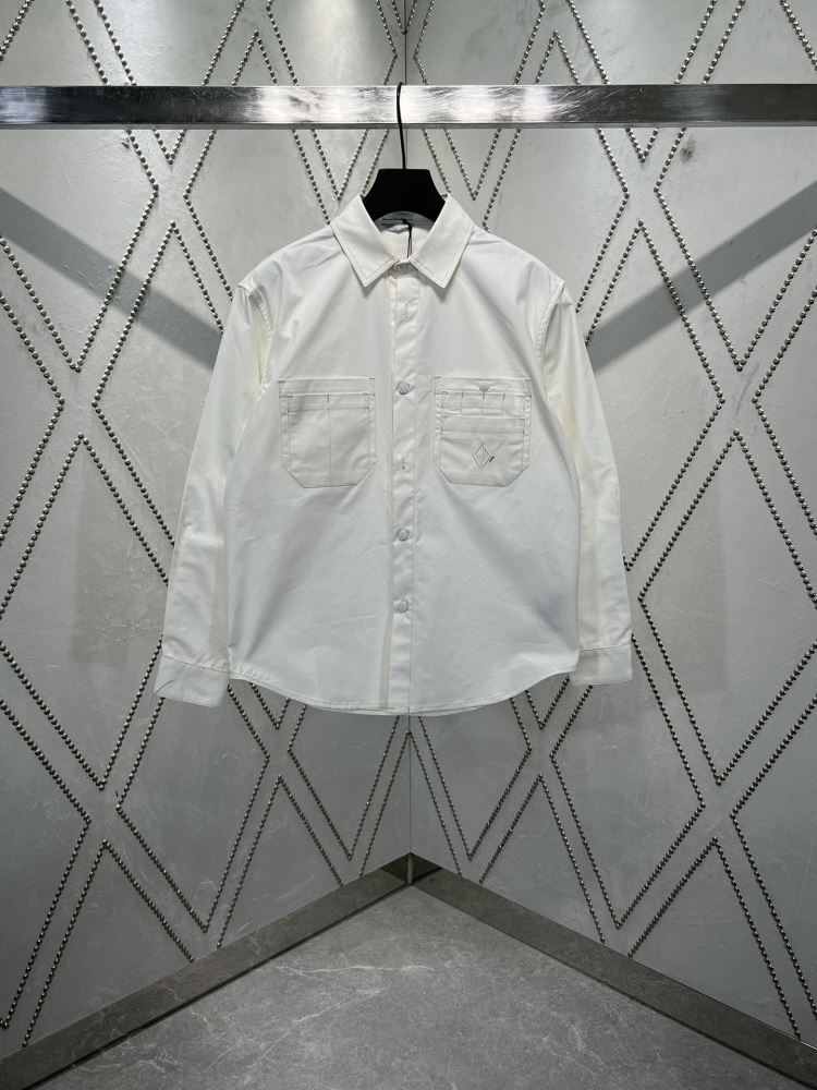 25新作 デラックス DIOR ディオール シャツ S M L XL