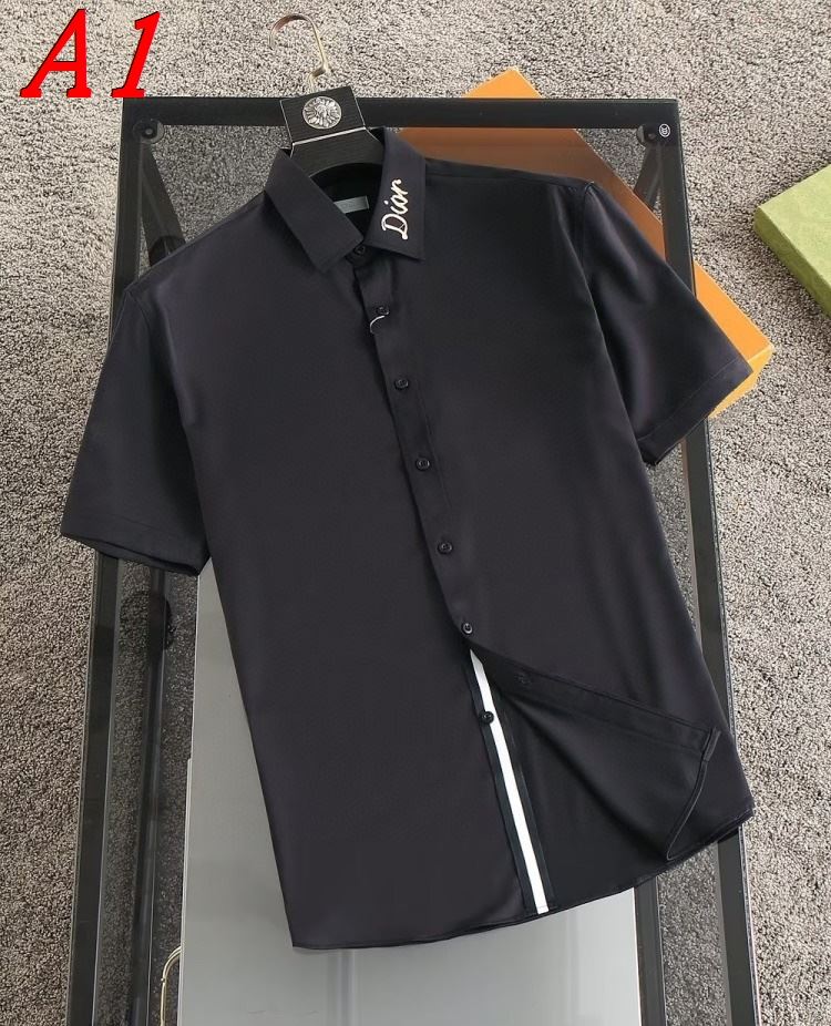 25新作 上質 DIOR ディオール シャツ M L XL XXL XXXL