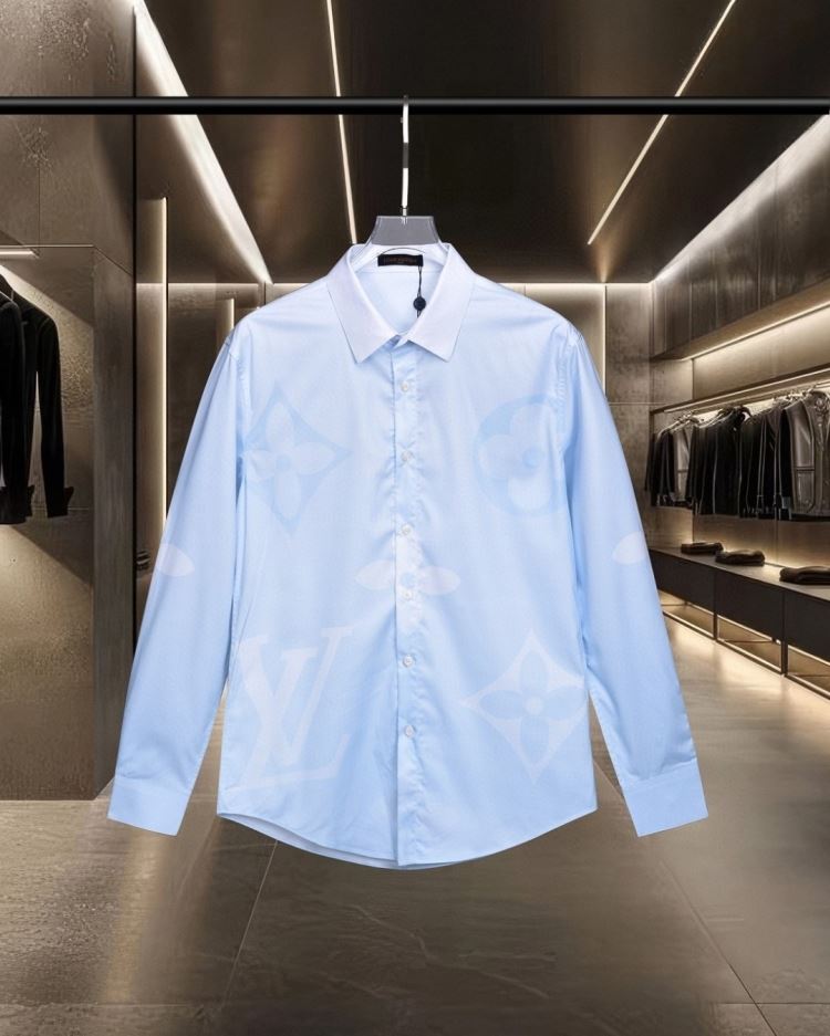 25新作 通販 LOUIS VUITTON ルイヴィトン シャツ M L XL XXL