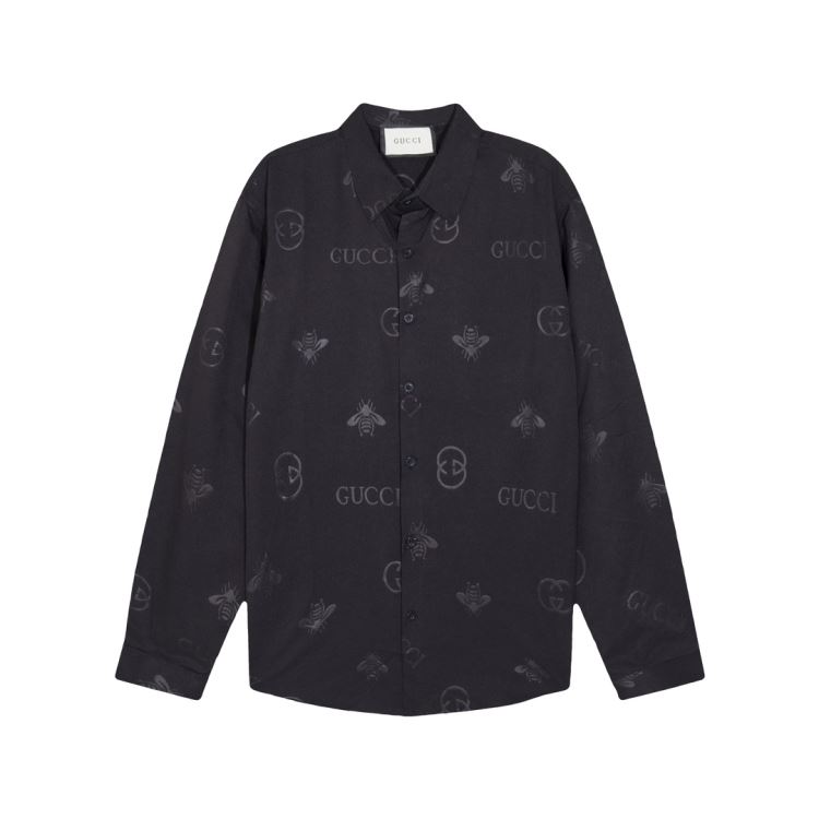 25新作 ナチュラル GUCCI グッチ シャツ M L XL XXL XXXL
