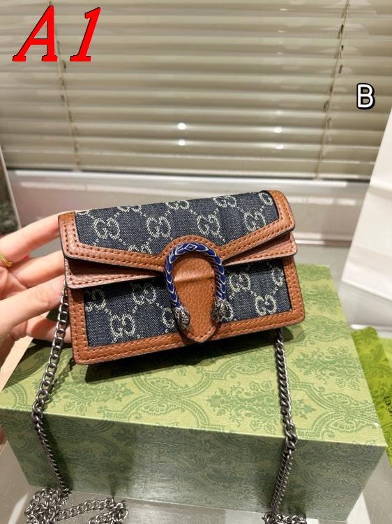 2025 軽い ショルダーバッグ/ショルダーバッグ GUCCI グッチ 16CM