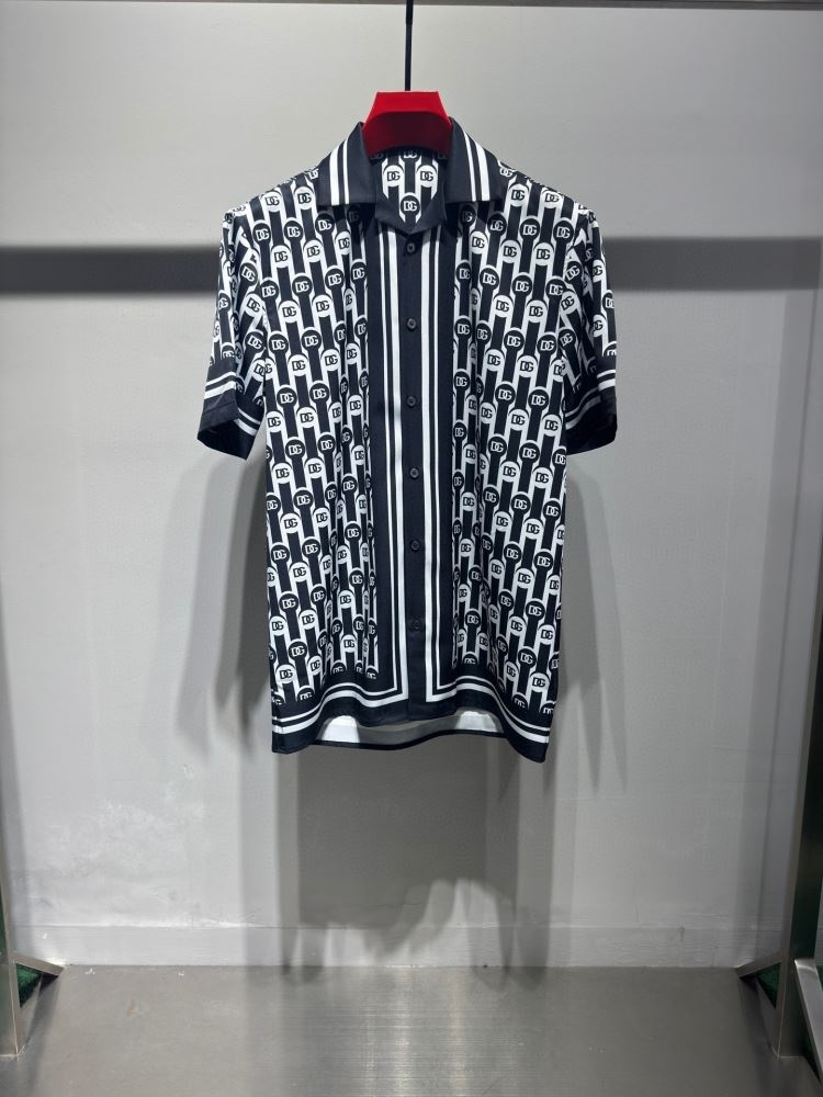 25新作 オンライン DOLCE＆GABBANA ドルチェ＆ガッバーナ シャツ S M L XL XXL